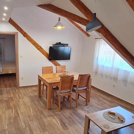 Attic Split Apartment Near City Centre Exterior foto